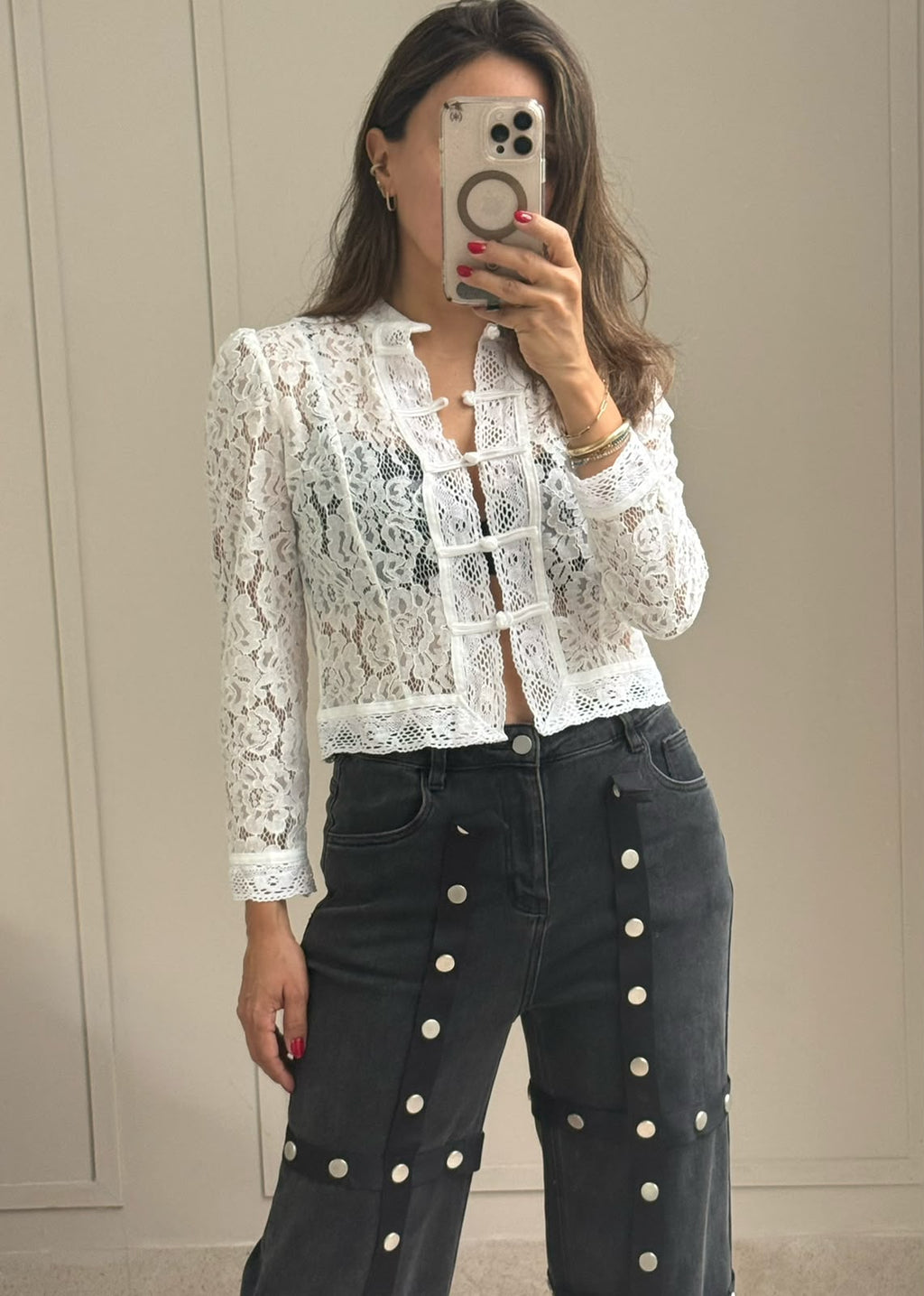 Juliette Blouse