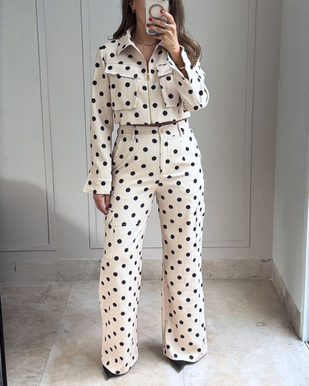 Polka Dots Set