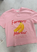 Farmers Market Tee 🍌