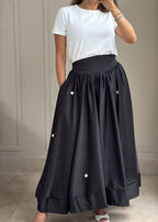 Pearl Luxe Skirt