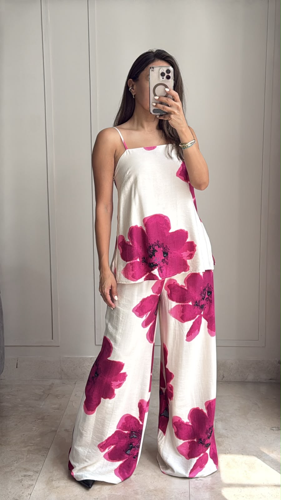 Camelia Set