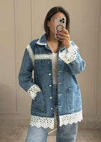 Petra Denim Jacket
