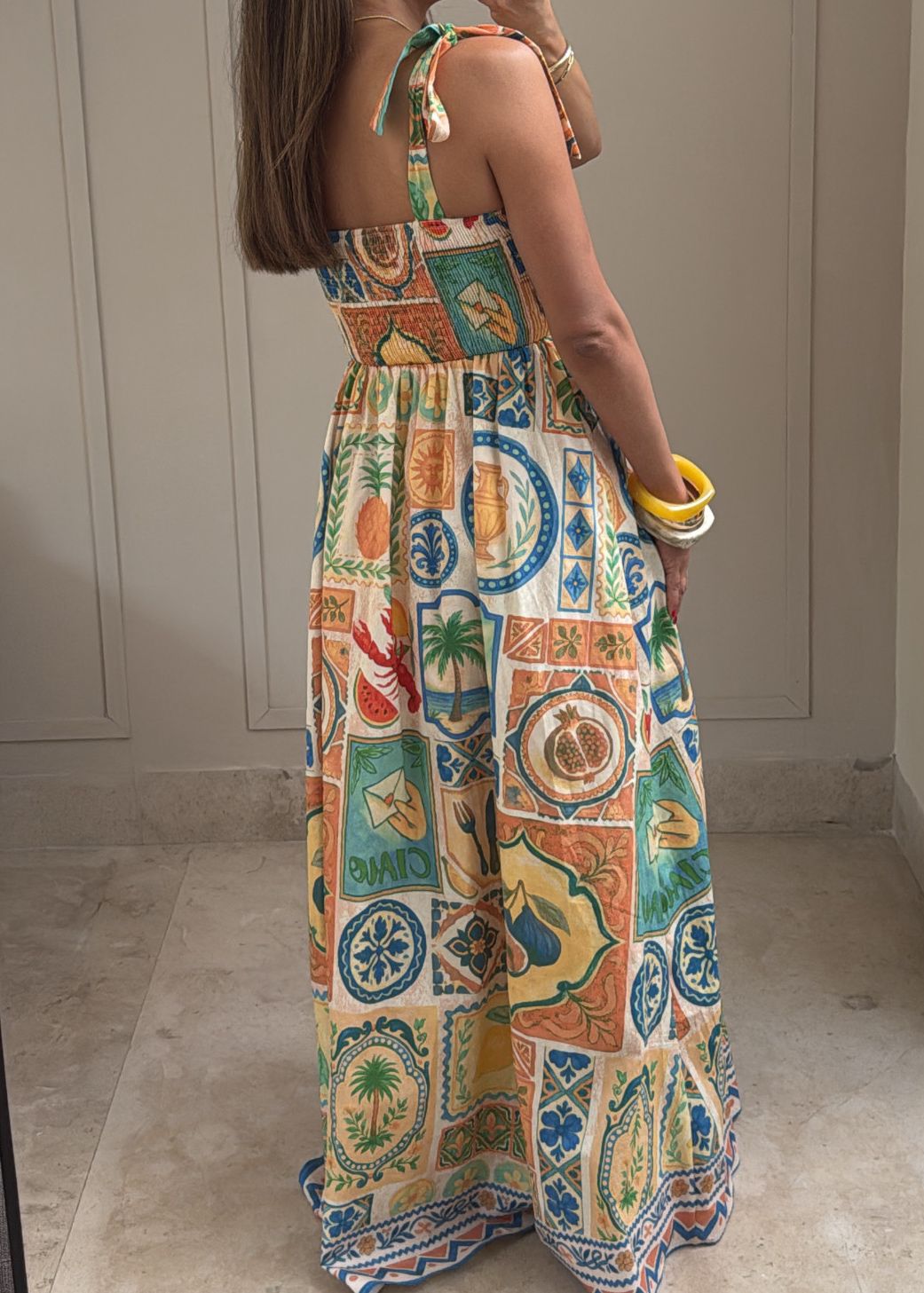 Mediterranean Muse Dream