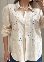 Santorini Pearl Shirt