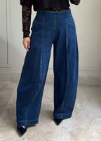 Belinda Barrel Jeans