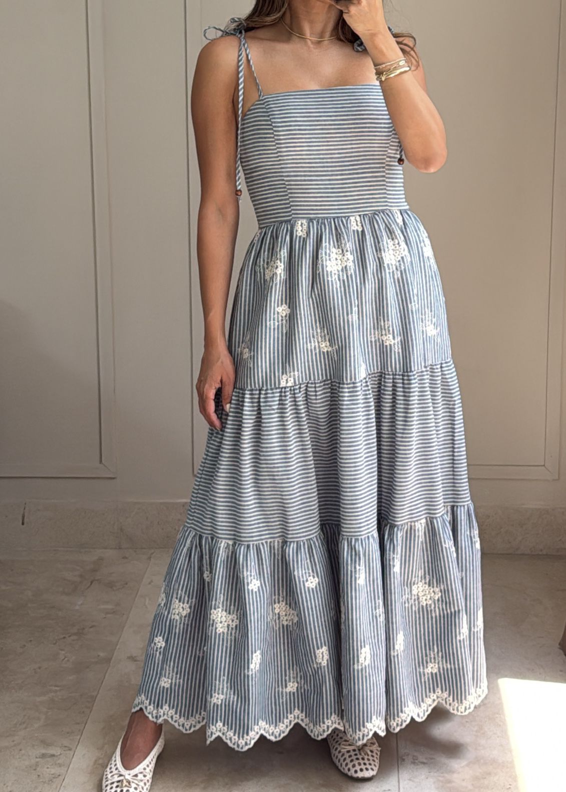 Elodie Dress