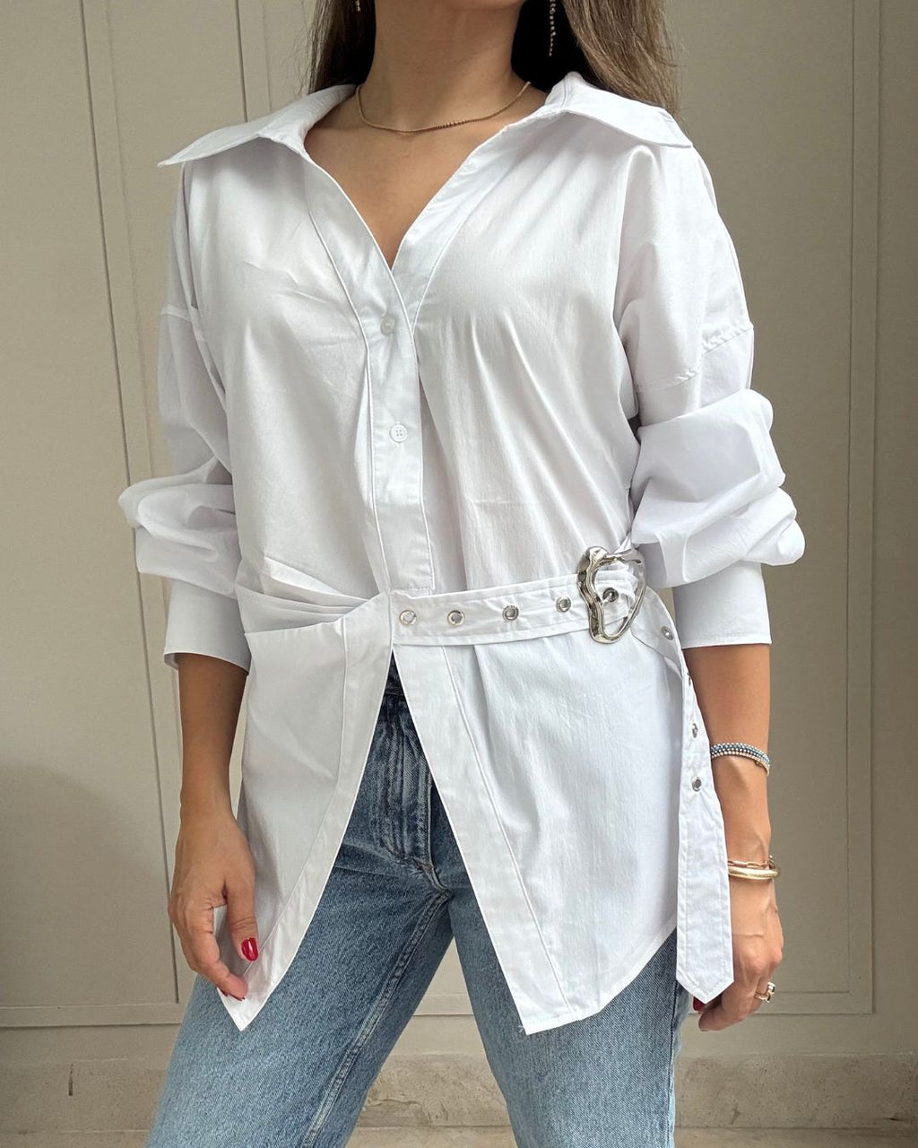 Nadia Shirt