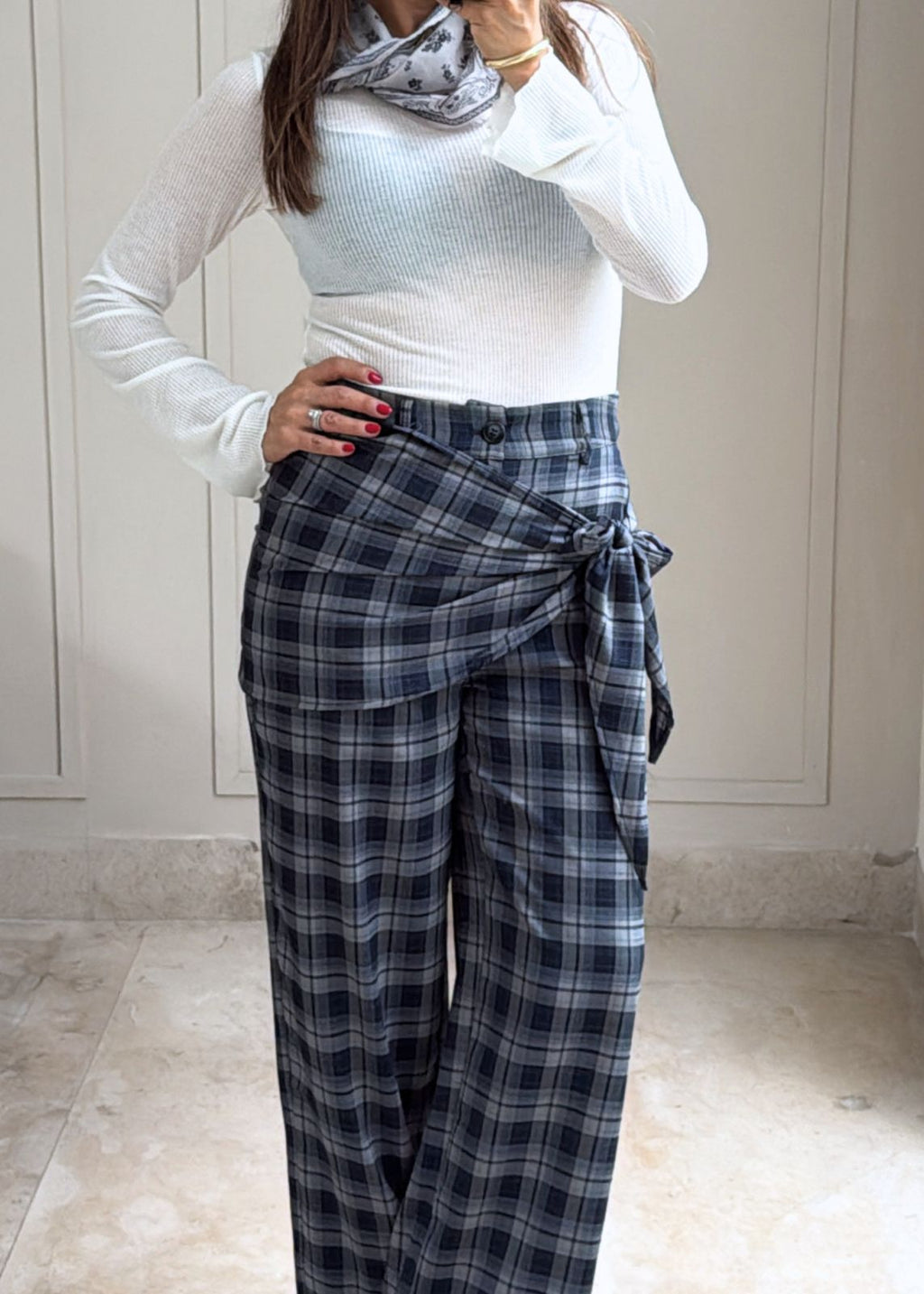 Classic Tartan Pants