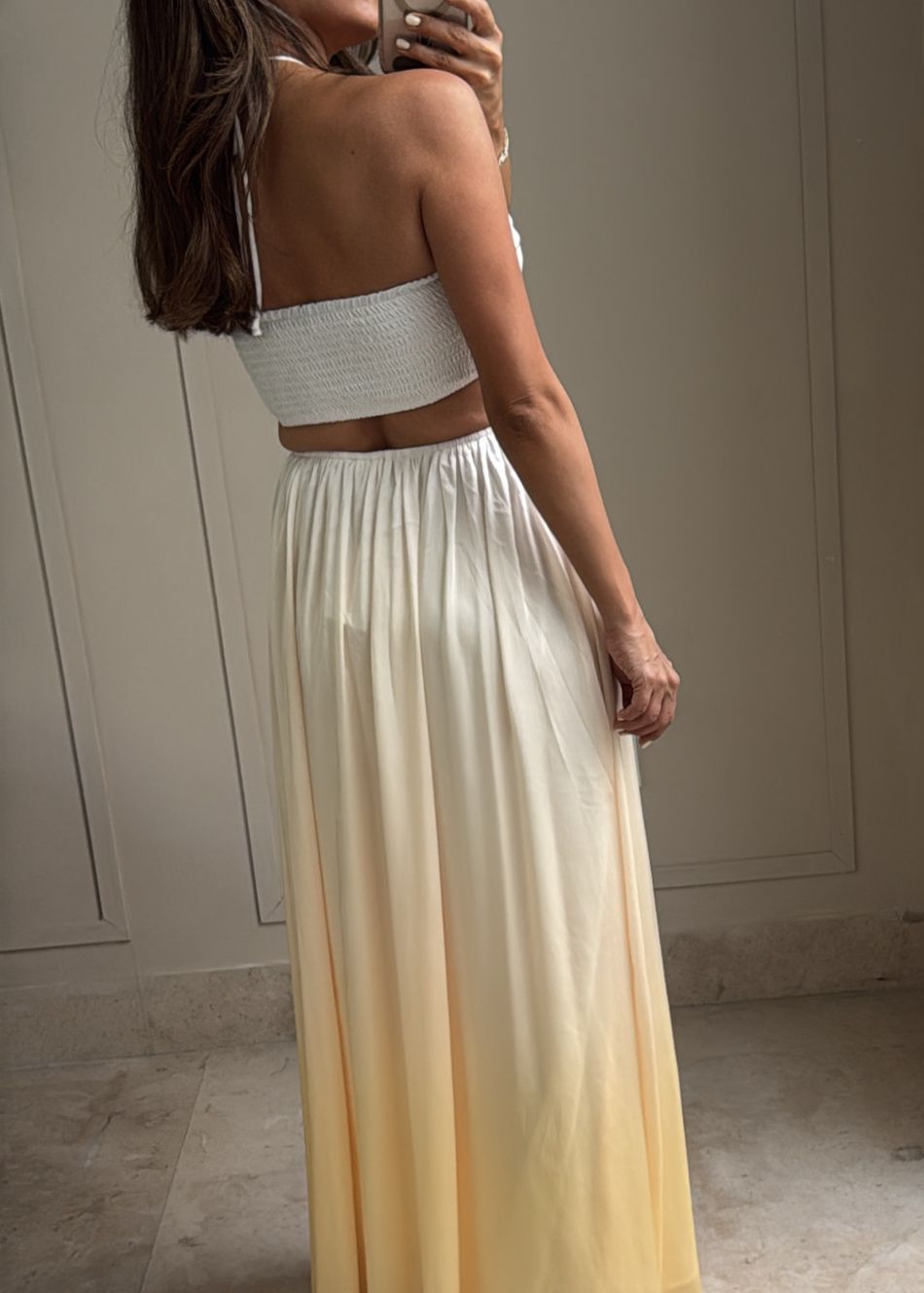 Sarah Maxi Dress