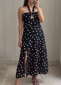 Alexandra Dots Dress