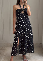 Alexandra Dots Dress