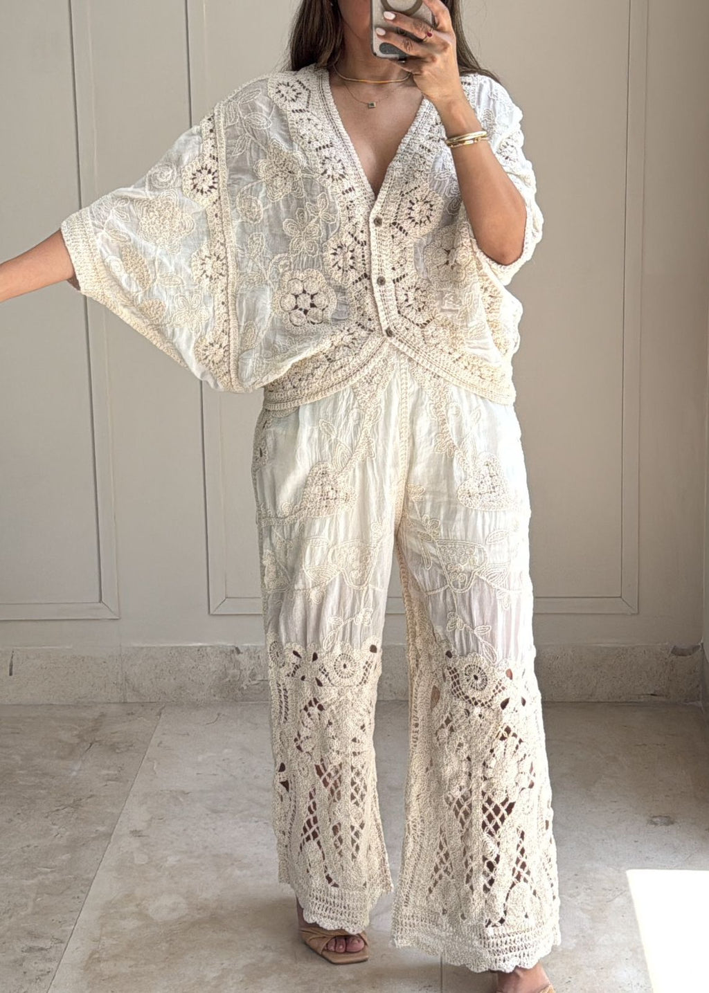 Verona Crochet Set