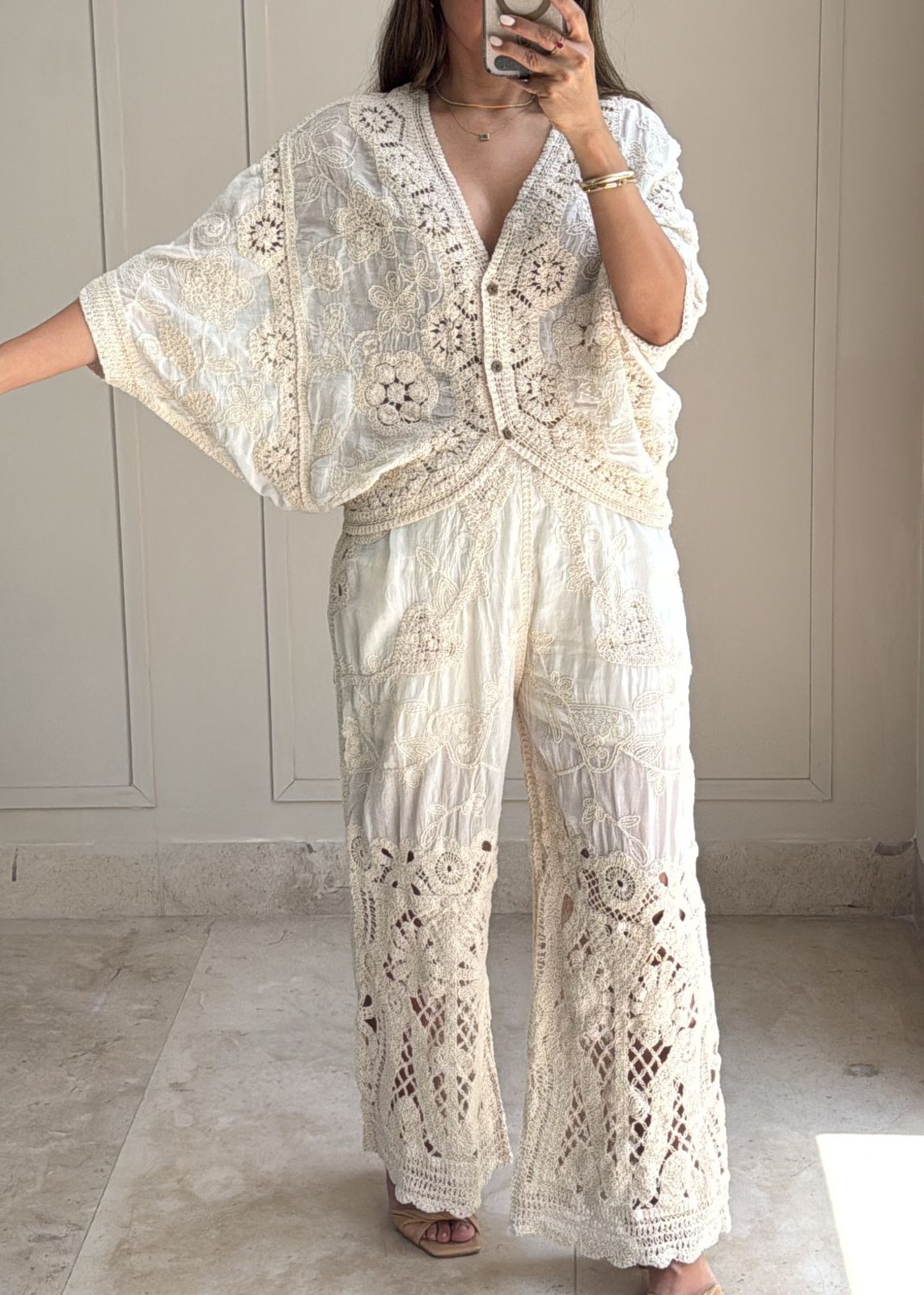 Verona Crochet Set