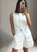 White Riviera Set