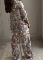 Blush Garden Set