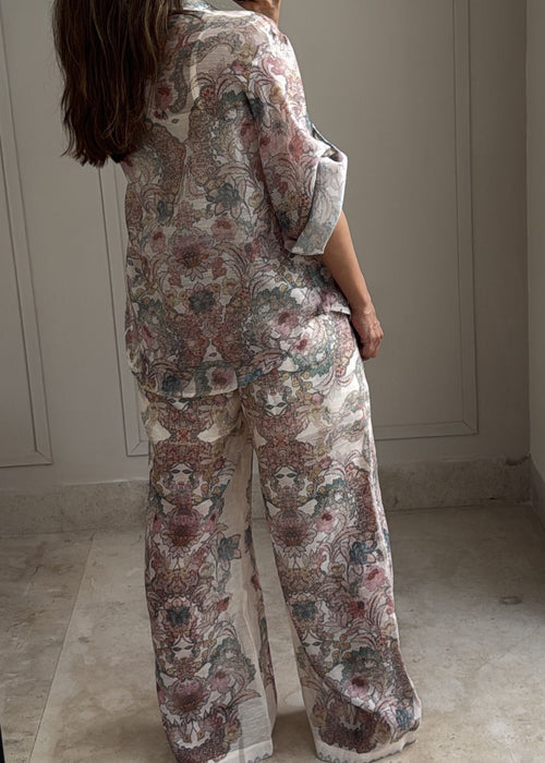 Blush Garden Set