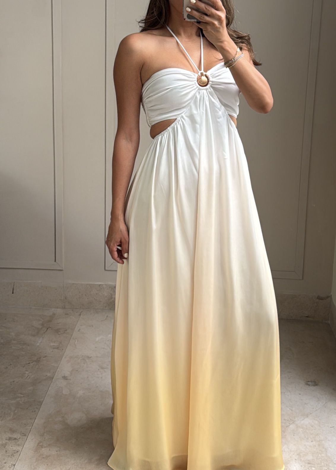 Sarah Maxi Dress
