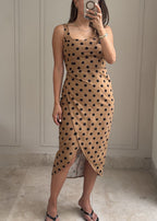 Café Noir Dress