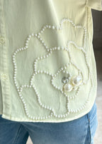 Pearl Bloom Shirt