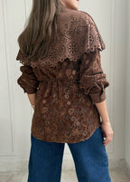Carmina Blouse