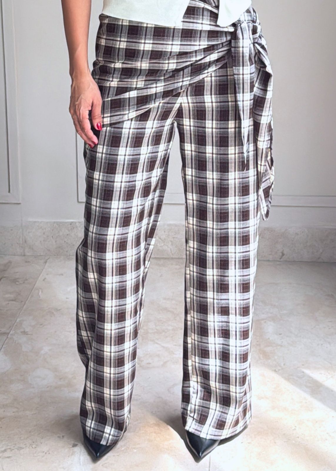 Classic Tartan Pants