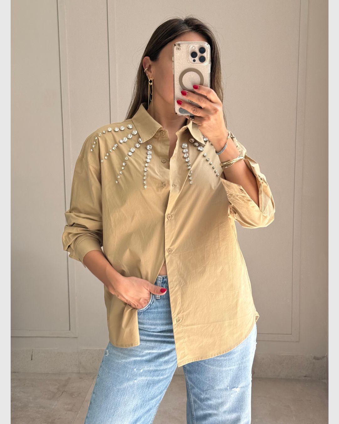 Louise Shirt