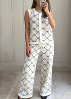 Monaco Knit Set