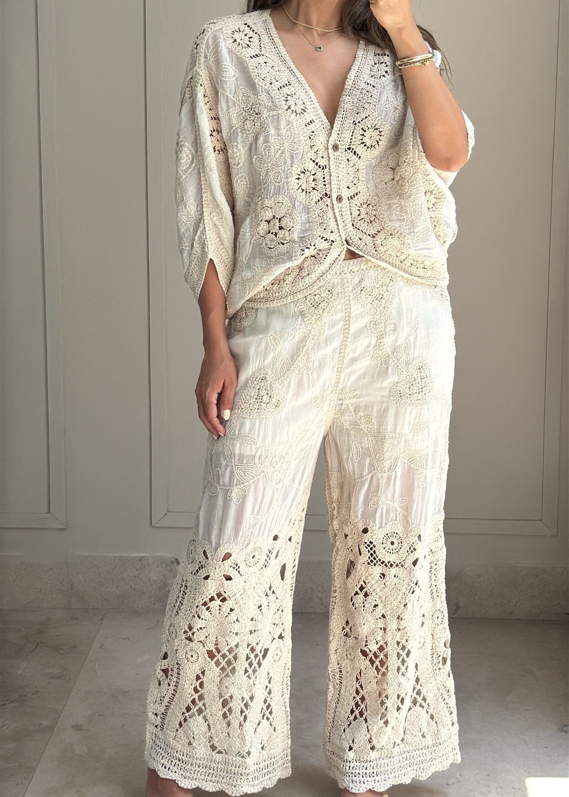 Verona Crochet Set