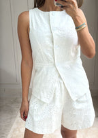 White Riviera Set