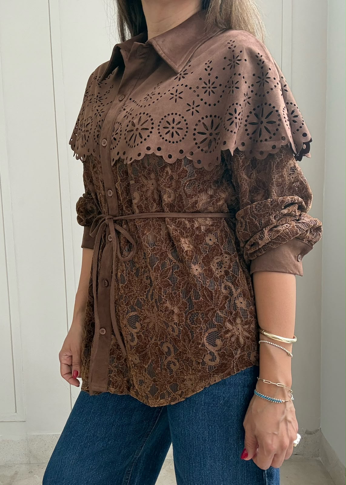 Carmina Blouse