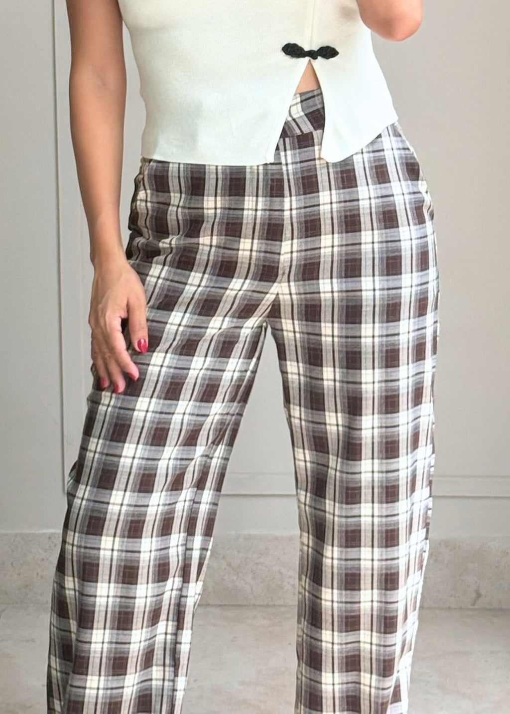 Classic Tartan Pants