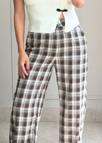 Classic Tartan Pants
