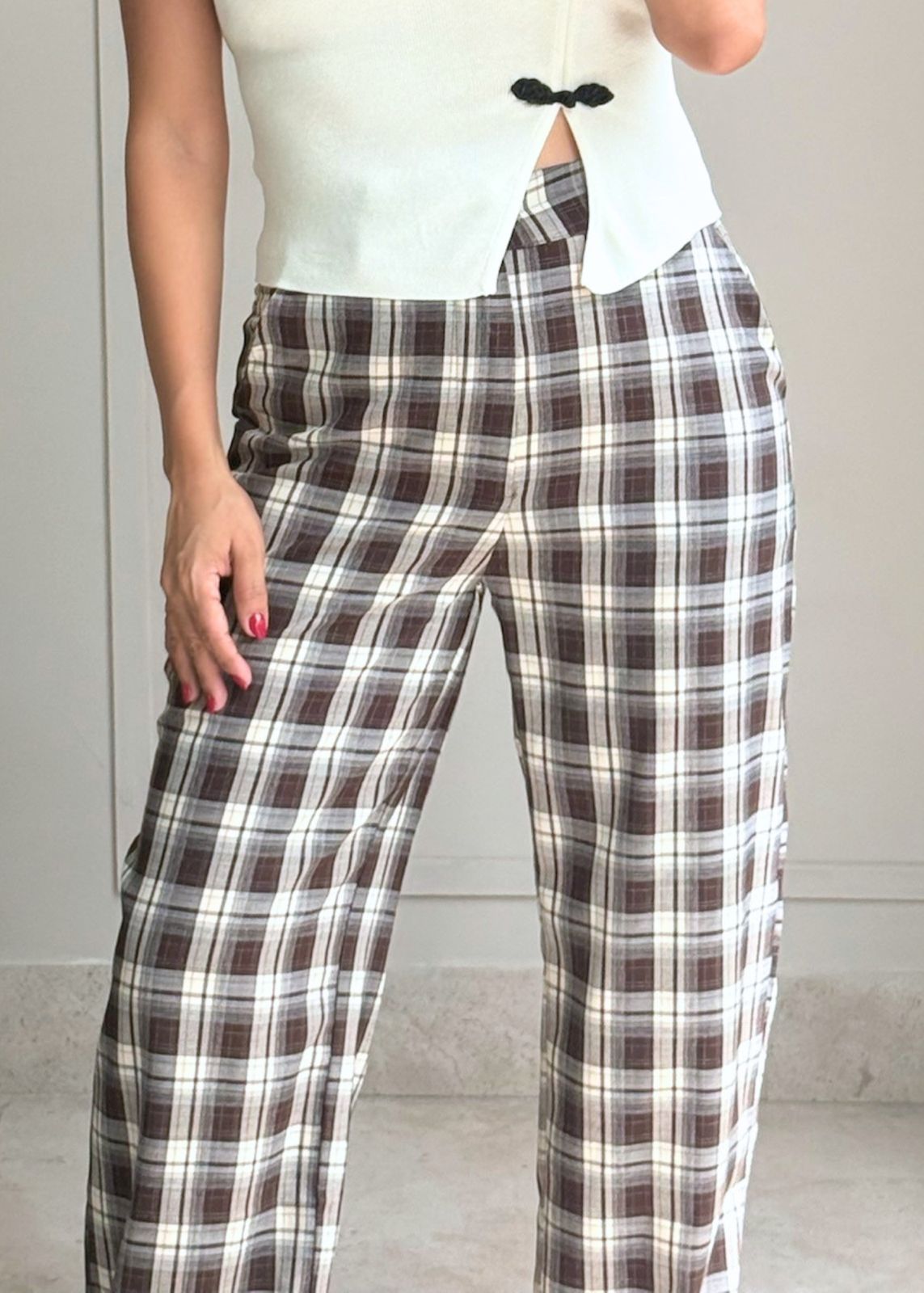 Classic Tartan Pants