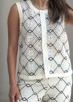 Monaco Knit Set