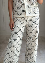 Monaco Knit Set
