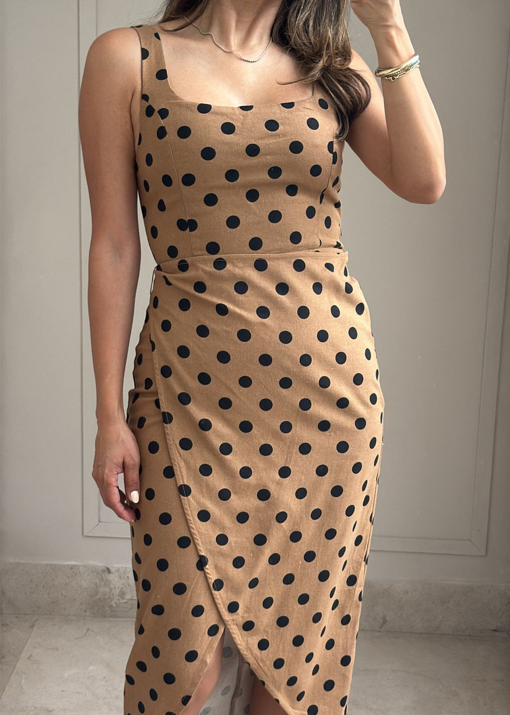Café Noir Dress