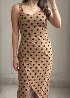 Café Noir Dress