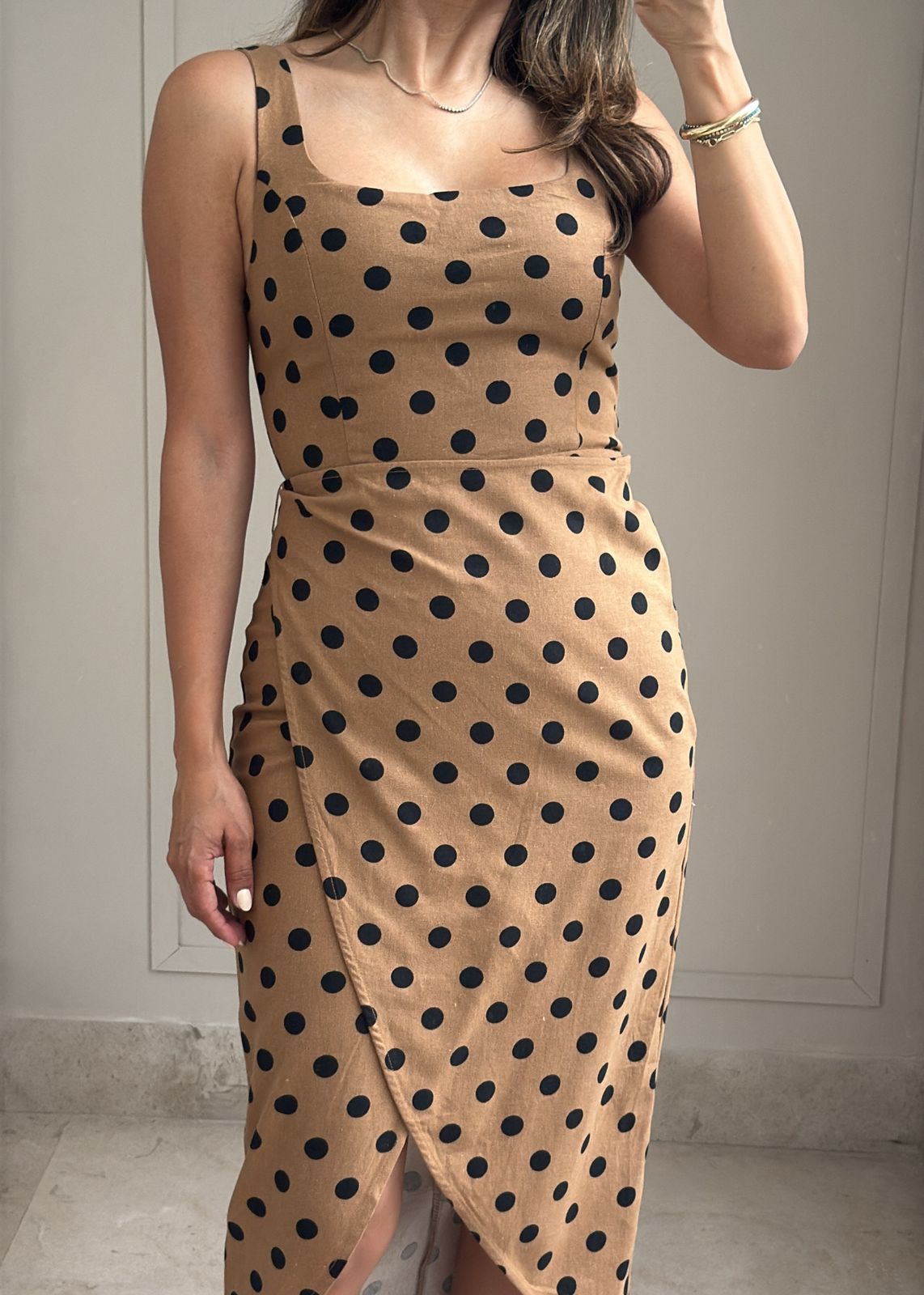 Café Noir Dress