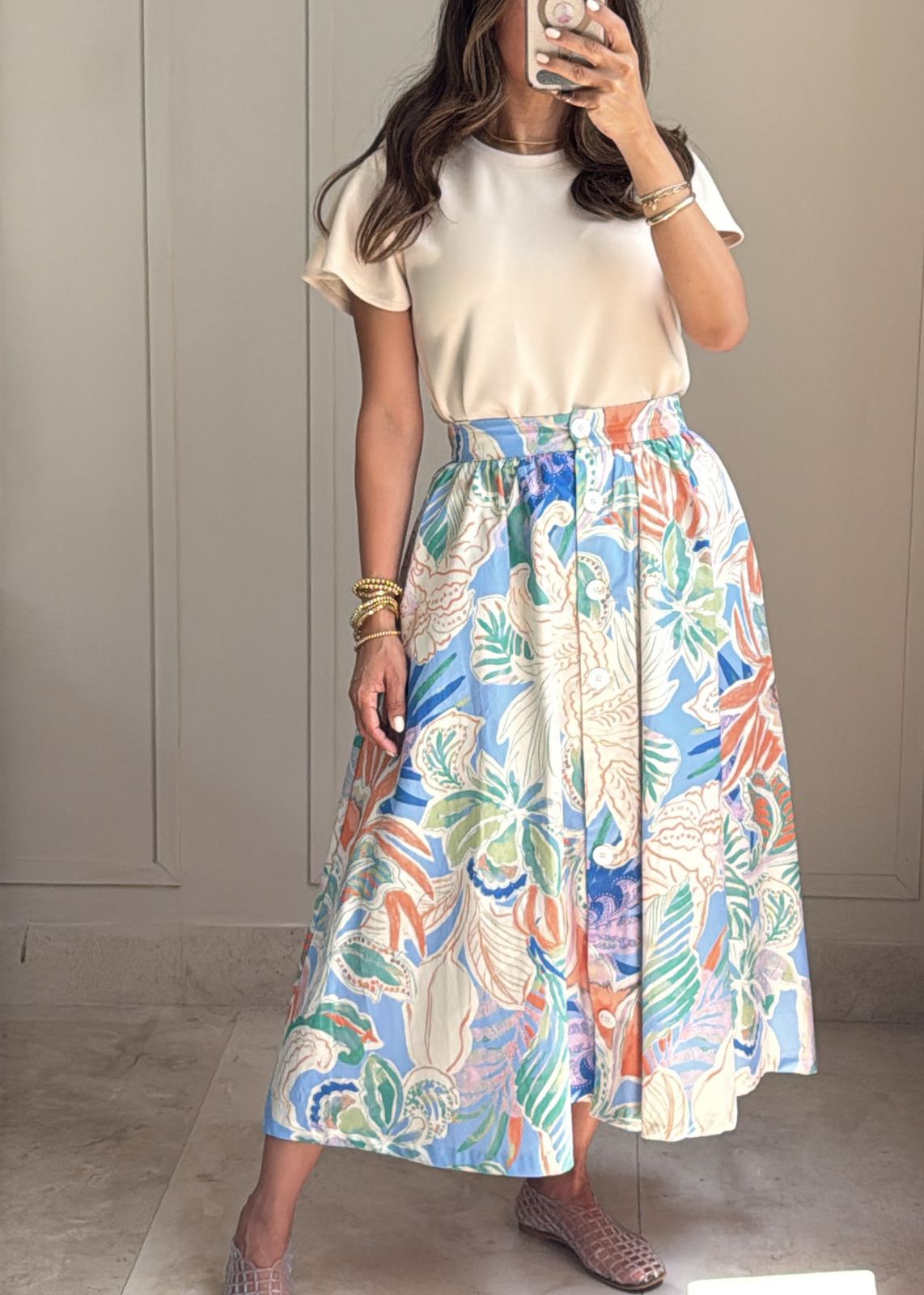 Serafina Skirt