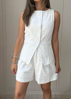 White Riviera Set