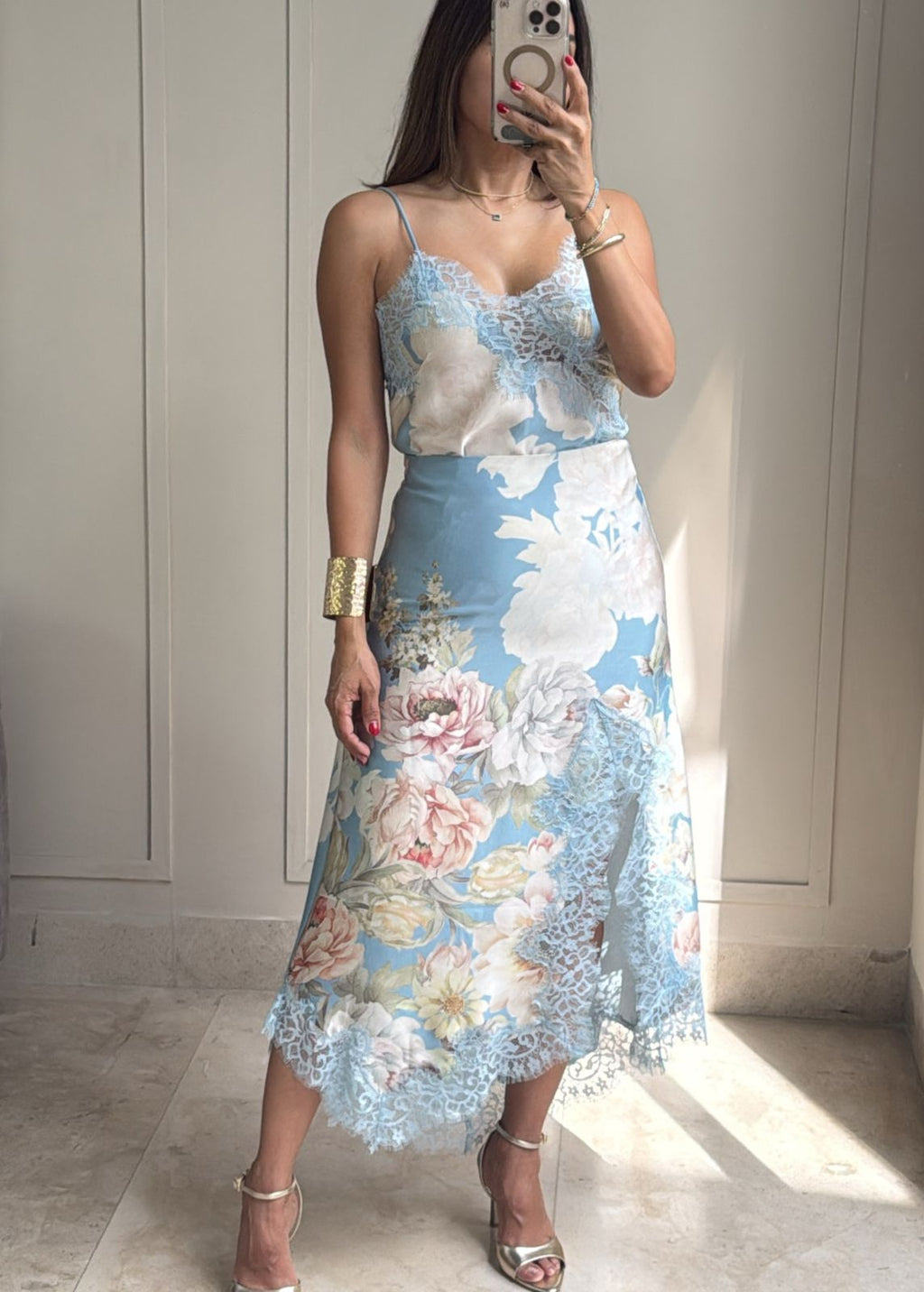 Porcelain Bloom Set