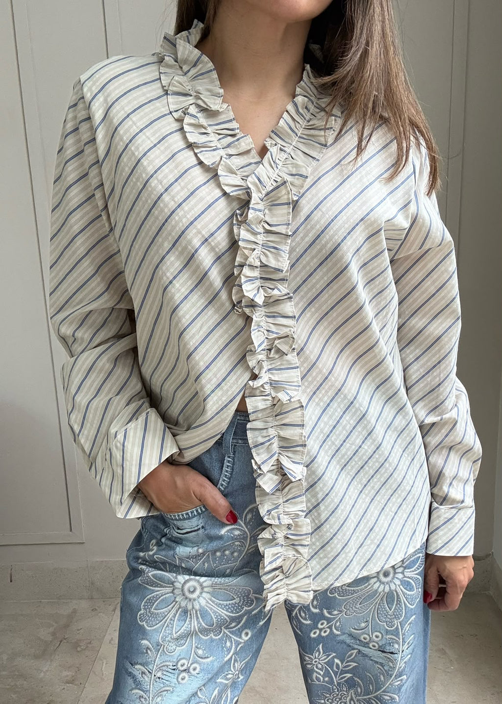 Colette Blouse