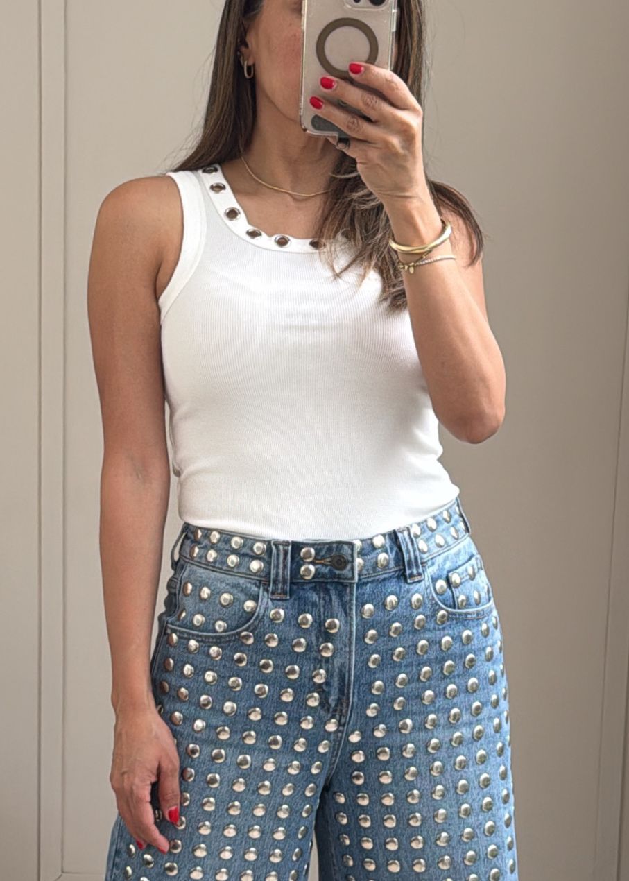 Luxe Edge Tank