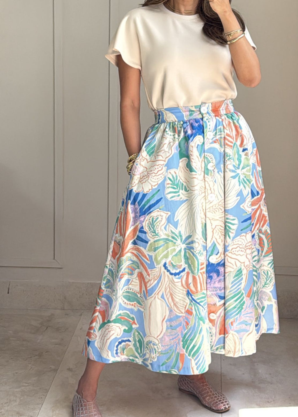 Serafina Skirt