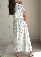 Paris Dot Dress