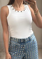 Luxe Edge Tank