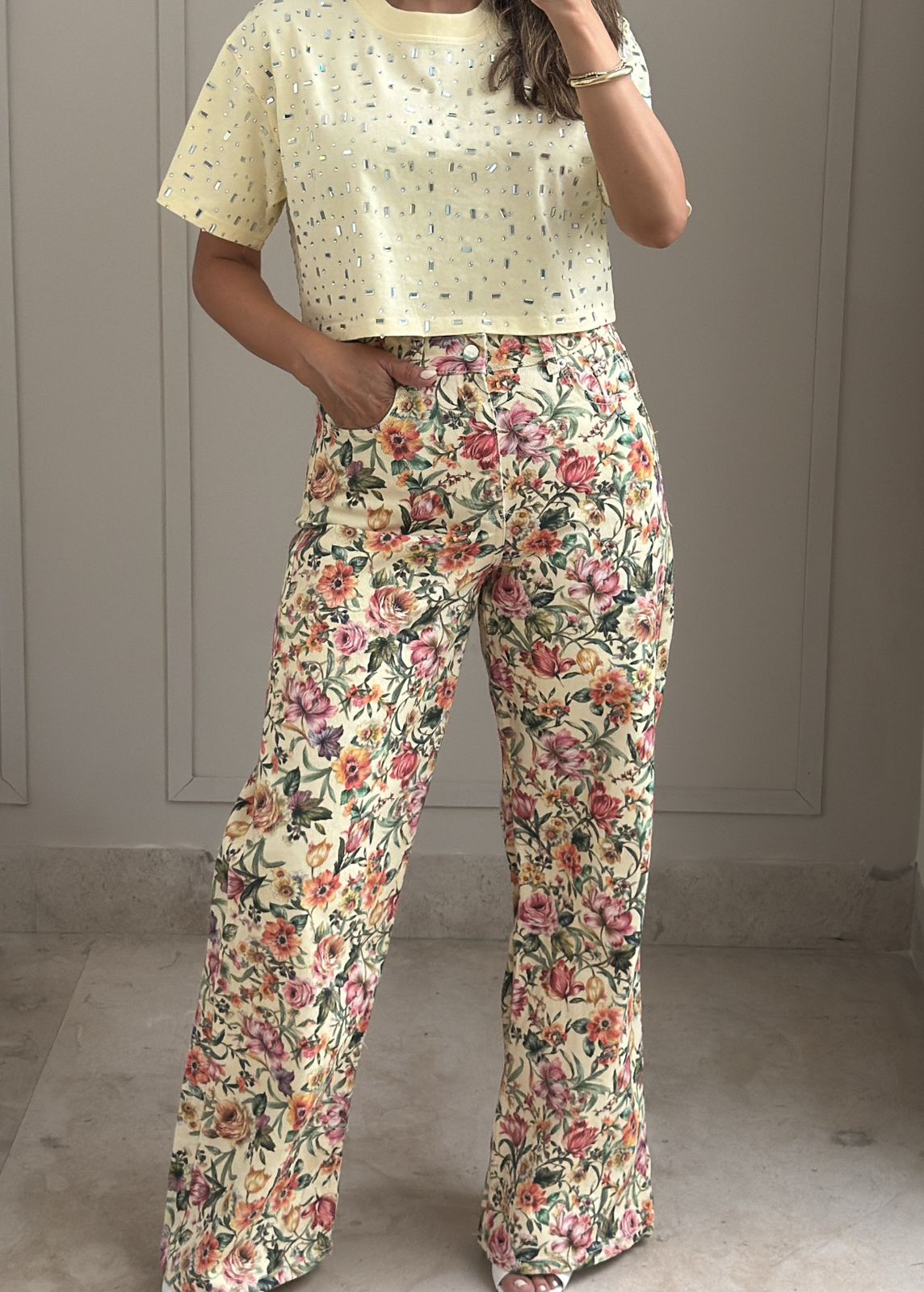 Bloom Muse Jeans