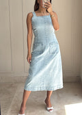 Soho Denim Dress