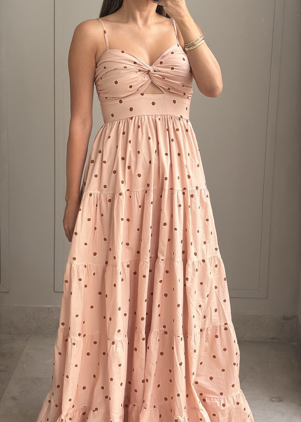Josephine Maxi Dress