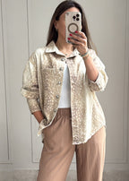 Clarissa Overshirt